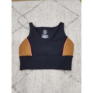 SAGE COLLECTIVE Women's XS Workout Sports Bra Activewear Sporty Yoga Running
